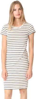 Stateside Striped T Shirt Dress