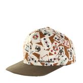Thumbnail for your product : Dolce & Gabbana Cards Cap