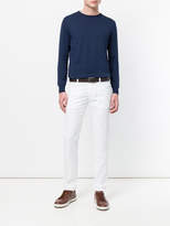 Thumbnail for your product : Cruciani crew neck sweater