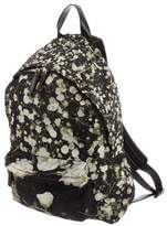Thumbnail for your product : Givenchy Babys Breath Floral Print Backpack