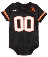Thumbnail for your product : Nike 'Oregon State Beavers' Mesh Football Jersey Bodysuit (Baby)
