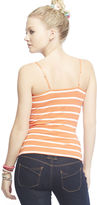 Thumbnail for your product : Wet Seal Avery Striped Cami