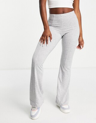 topshop flared legging