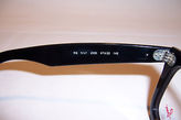 Thumbnail for your product : Ray-Ban NEW EYEGLASSES RB RX 5121 RB5121 Black RX5121 2000 47mm