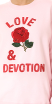 Thumbnail for your product : Ashish Love & Devotion Sweatshirt
