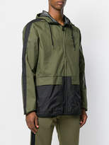 Thumbnail for your product : Puma archive logo windbreaker