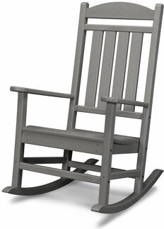POLYWOOD Presidential Rocking Chair