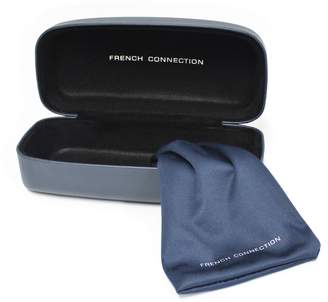French Connection 26FCA033 Black Retro Sunglasses