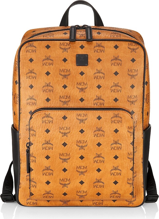 Authentic MCM Medium Backpack for sale