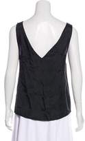 Thumbnail for your product : See by Chloe Sleeveless V-Neck Top-