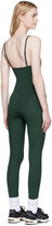 Thumbnail for your product : Girlfriend Collective Green Cami Unitard