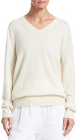 Thumbnail for your product : The Row Maley Cashmere Sweater