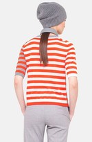 Thumbnail for your product : Akris Punto Colorblock Stripe Sweater