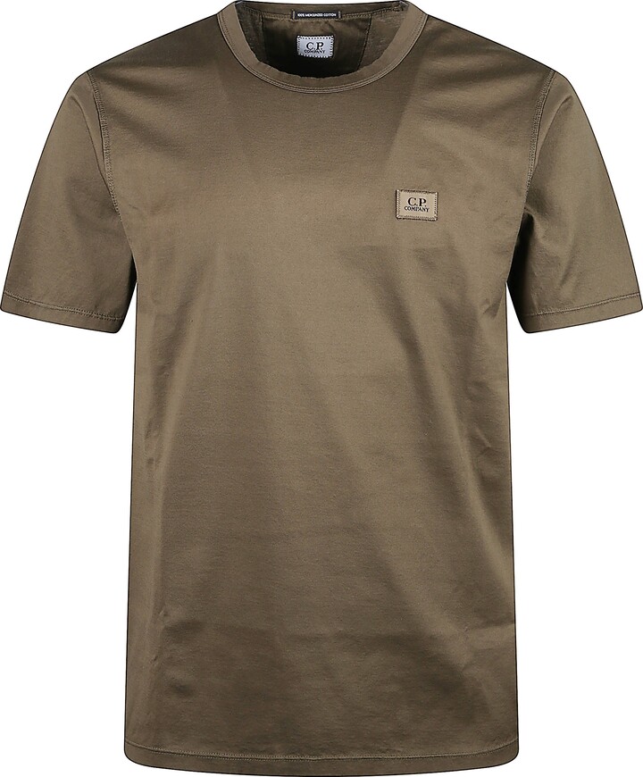 C.P. Company C. P. COMPANY Jersey T-Shirt