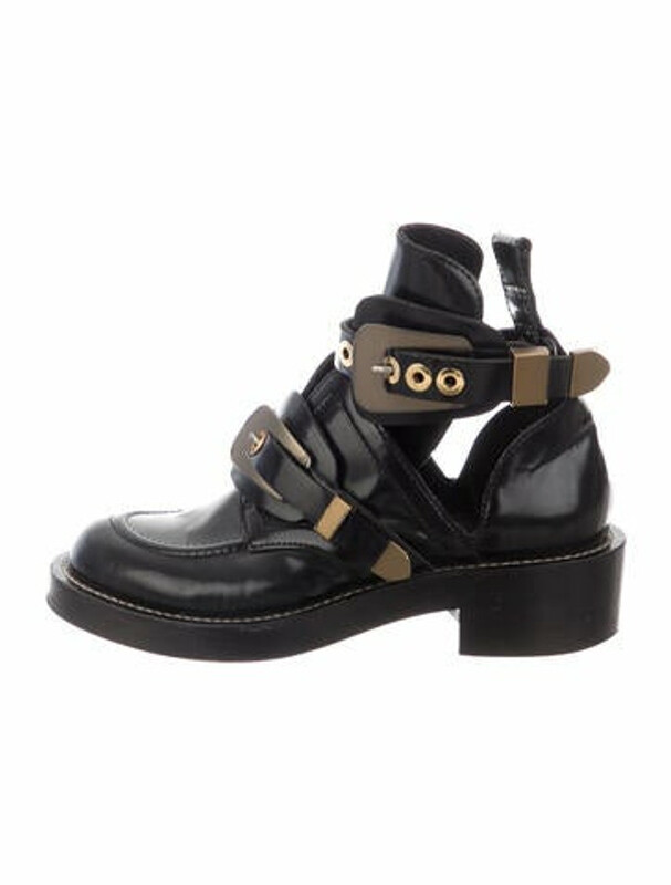 balenciaga ceinture boots sale