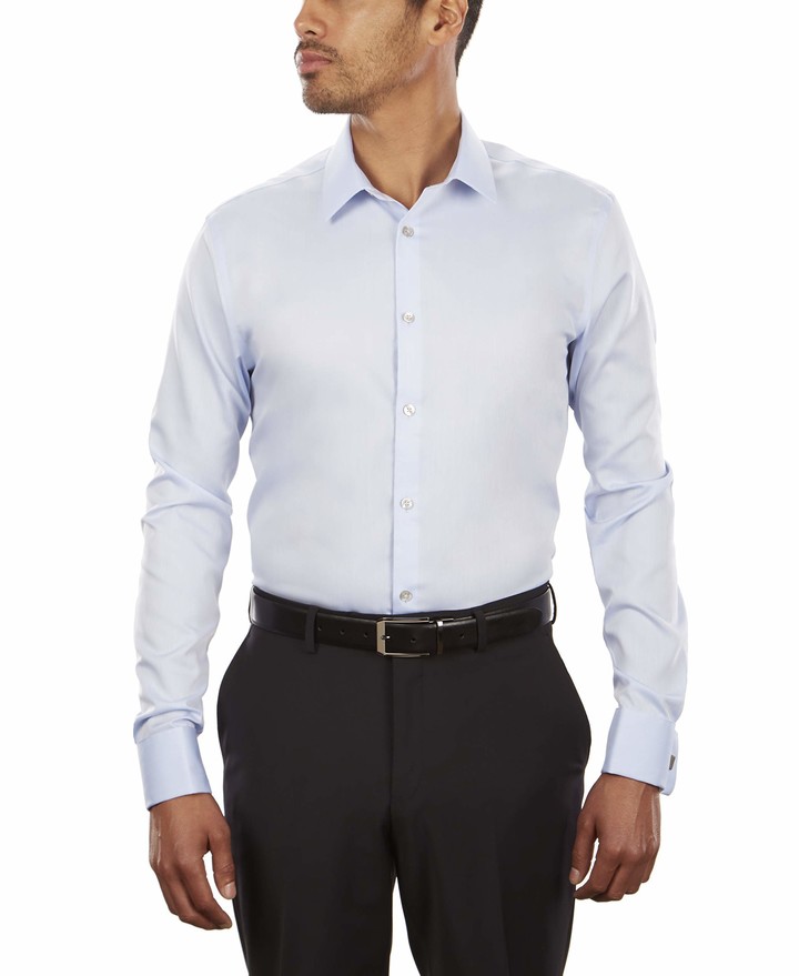 extra slim fit calvin klein