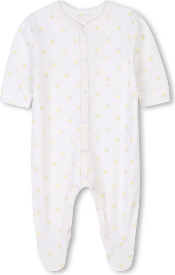 4G-print pajamas