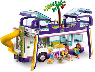 Lego Friends 41395 Friendship Bus with Swimming Pool and Slide