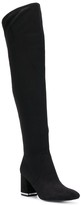Thumbnail for your product : Calvin Klein Jeans Over-The-Knee Boots