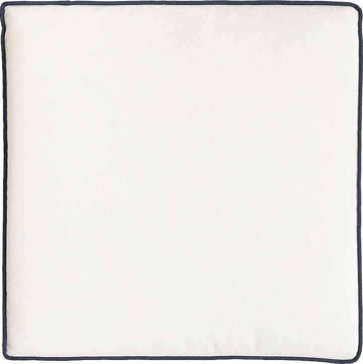 business & pleasure co. Seat Cushion in White