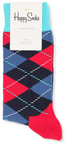 Thumbnail for your product : Happy Socks Argyle socks - for Men