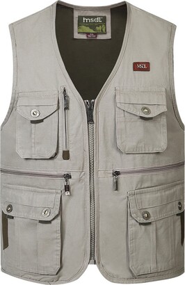 Mens Cargo Vest, Shop The Largest Collection