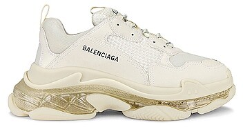 Balenciaga Beige Men's Shoes | ShopStyle