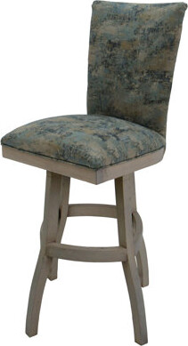 Red Barrel Studio Irminger Swivel Bar Stool