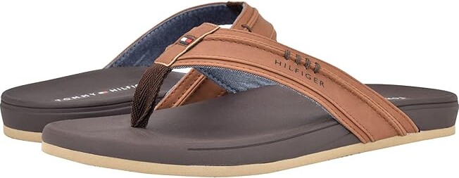 Tommy Hilfiger Men's Brown Sandals | over 10 Tommy Hilfiger Men's Brown  Sandals | ShopStyle | ShopStyle
