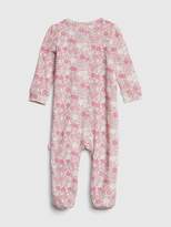 Thumbnail for your product : Gap Floral Ruffle One-Piece
