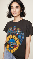 Thumbnail for your product : MadeWorn Guns N' Roses Tee