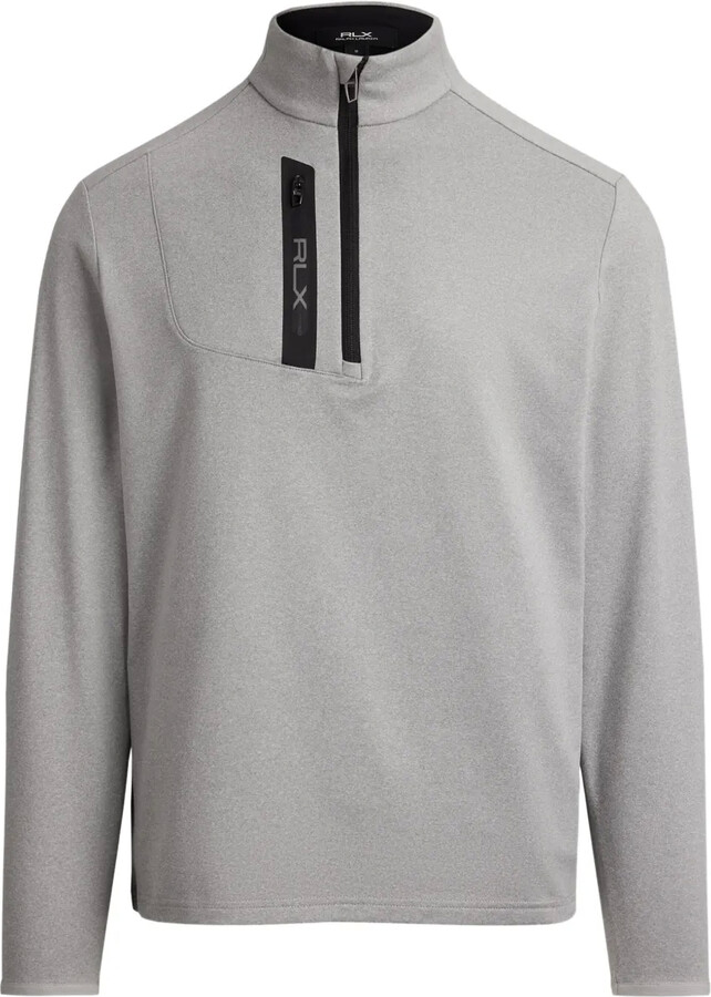 RLX Ralph Lauren Mock-Neck Sweatshirt