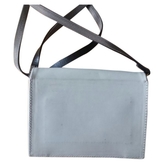Thumbnail for your product : Acne Studios Grey Leather Handbag