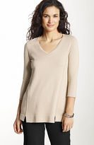 Thumbnail for your product : J. Jill A-line seamed pullover