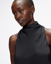 Thumbnail for your product : Ted Baker JADIS Cowl Neck Sleeveless Top