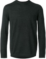 Thumbnail for your product : Emporio Armani Fine Knit Neck Jumper