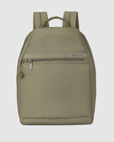 Thumbnail for your product : Hedgren Women's Green Backpacks - Vogue L Backpack RFID - Size One Size at The Iconic