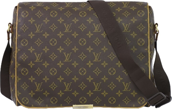 Louis Vuitton 2018 pre-owned Outdoor Messenger PM crossbody bag - ShopStyle