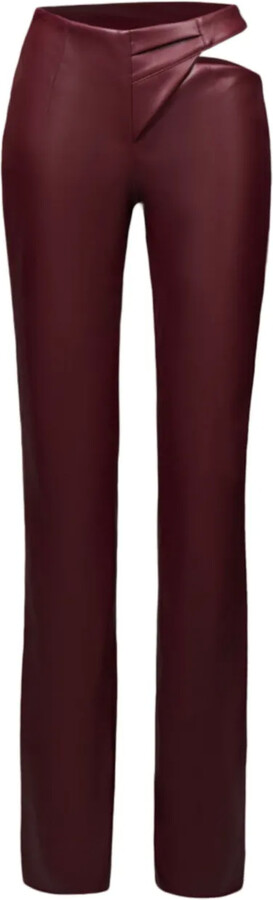 Lika Cut-Out Trousers