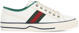 Thumbnail for your product : Gucci 10mm Tennis 1977 Cotton Sneakers