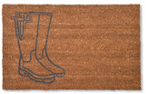 Thumbnail for your product : Garden Trading - Welly Door mat - Small