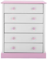 Thumbnail for your product : Kidspace JOJO Kids 5-Drawer Chest
