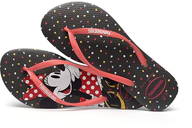 minnie mouse havaianas adults