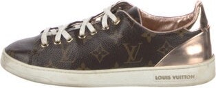Louis Vuitton Monogram Sneakers