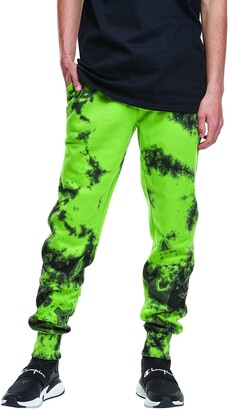 Champion mens Men's Galaxy Dye Jogger Sweatpants - ShopStyle Activewear  Pants