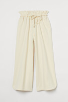Thumbnail for your product : H&M Paper bag trousers