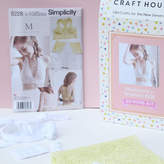 Thumbnail for your product : The New Craft House Halter Neck Bra Sewing Kit