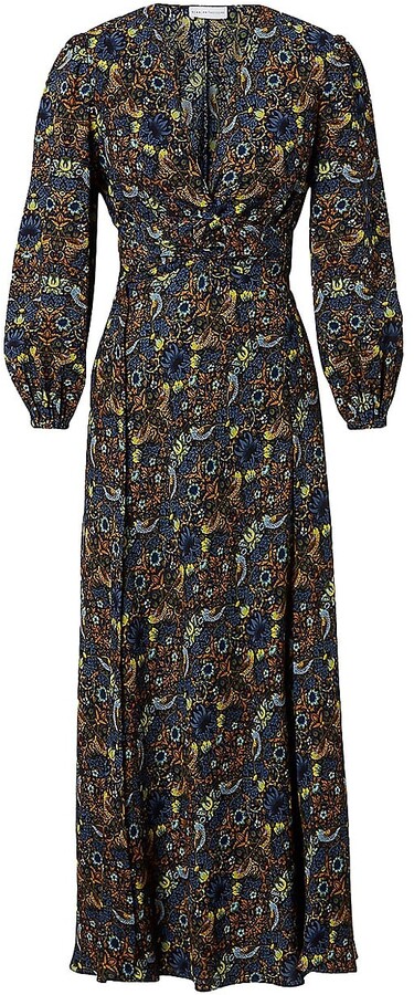 Japanese Print Dress | Shop the world's largest collection of fashion 