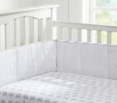 Thumbnail for your product : Pottery Barn Kids Nursery Bumper Bedding Set: Crib Skirt, Crib Fitted Sheet & Bumper