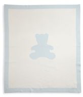Thumbnail for your product : Agnona Teddy Bear Cashmere Baby Blanket